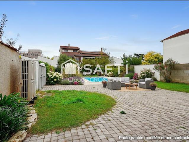 Vente Maison de ville 4 pièces 126 m2 Roussillon