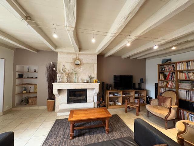 Vente Maison de ville 4 pièces 126.55 m2 Beauvoir sur Niort