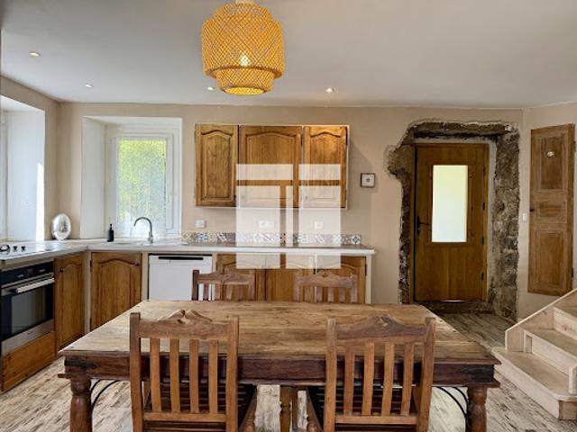 Vente Maison 4 pièces 128 m2 Ocana