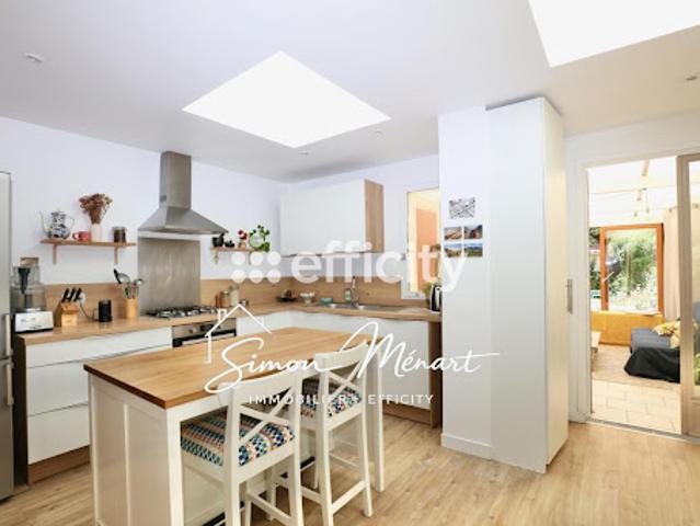 Vente Maison de ville 4 pièces 128.85 m2 Lille
