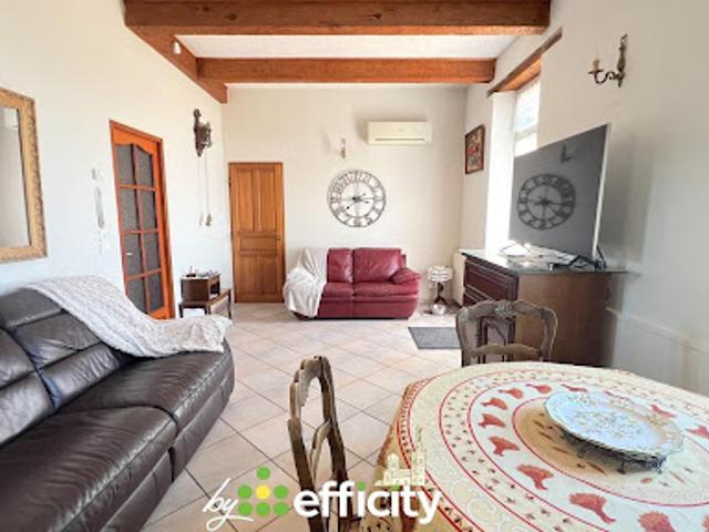 Vente Maison de ville 4 pièces 120 m2 Marseille 13ème