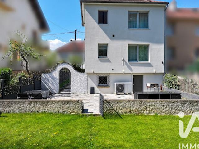 Vente Maison de ville 4 pièces 120 m2 Metz