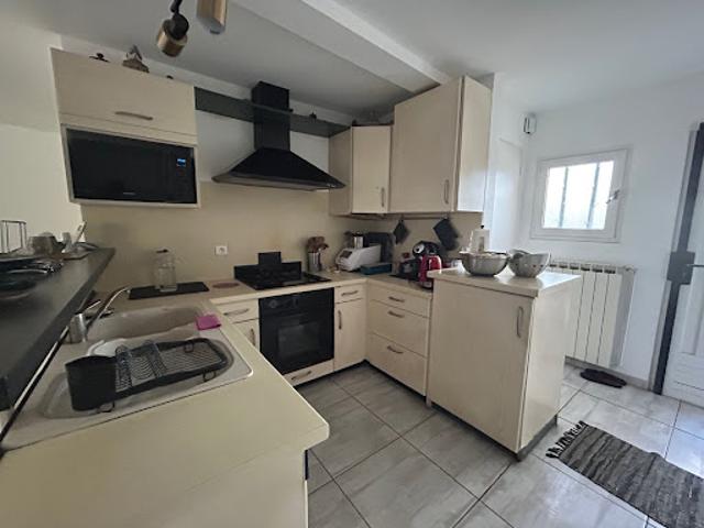 Vente Maison de ville 4 pièces 120 m2 Montpellier