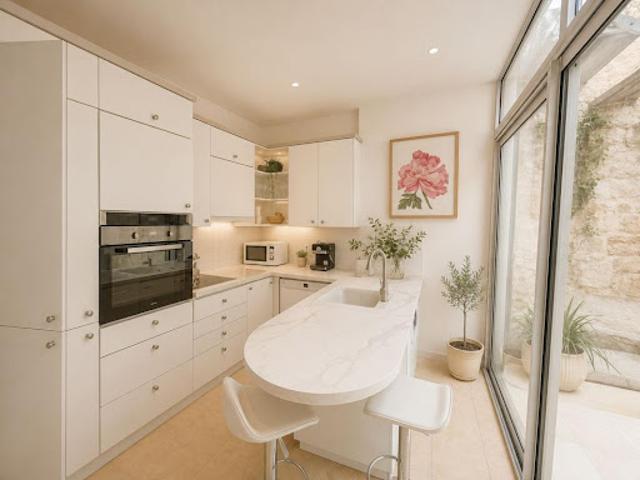 Vente Maison de ville 4 pièces 120 m2 Bordeaux