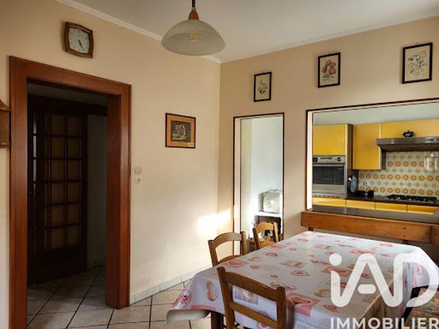 Vente Maison de ville 4 pièces 120 m2 Ingwiller