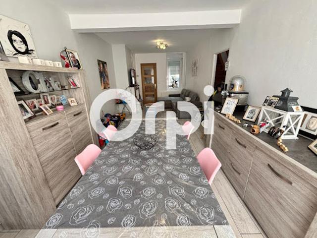 Vente Maison de ville 4 pièces 120 m2 Le Portel