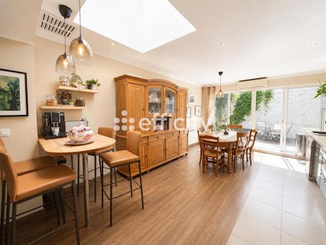 Vente Maison de ville 4 pièces 120 m2 Roubaix