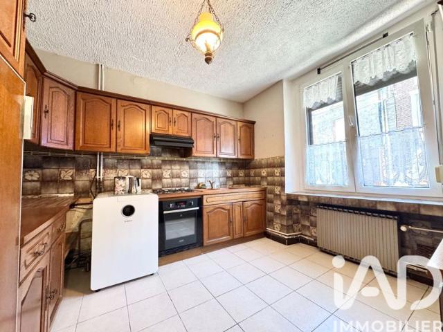 Vente Maison de ville 4 pièces