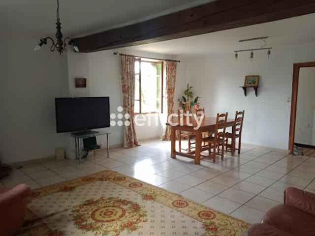 Vente Maison de ville 4 pièces 122 m2 Aurensan