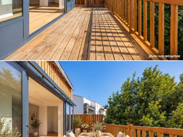 Vente Maison de ville 4 pièces 122 m2 Bordeaux