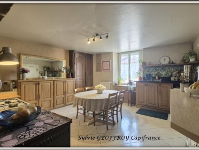 Vente Maison 4 pièces 122 m2 Godoncourt