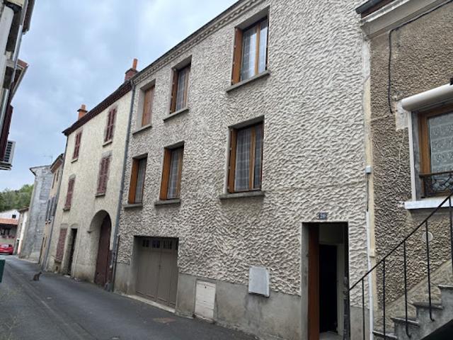 Vente Maison 4 pièces 122 m2 Lempdes sur Allagnon