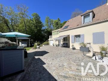 Vente Maison de ville 4 pièces 123 m2 Saint Leu la Forêt