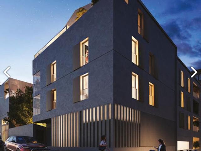Vente Maison de ville 4 pièces 134 m2 Marseille 6ème