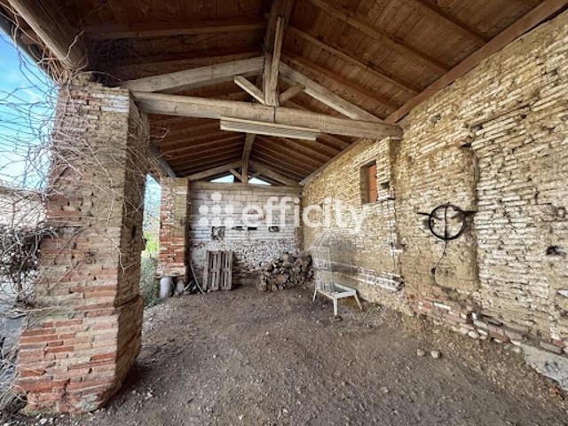 Vente Maison de ville 4 pièces 134 m2 Fabas