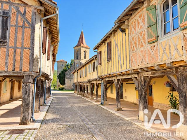 Vente Maison de ville 4 pièces 134 m2 Marciac