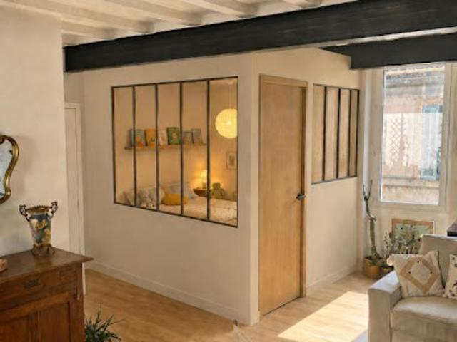 Vente Maison de ville 4 pièces 135 m2 Marseille 4ème