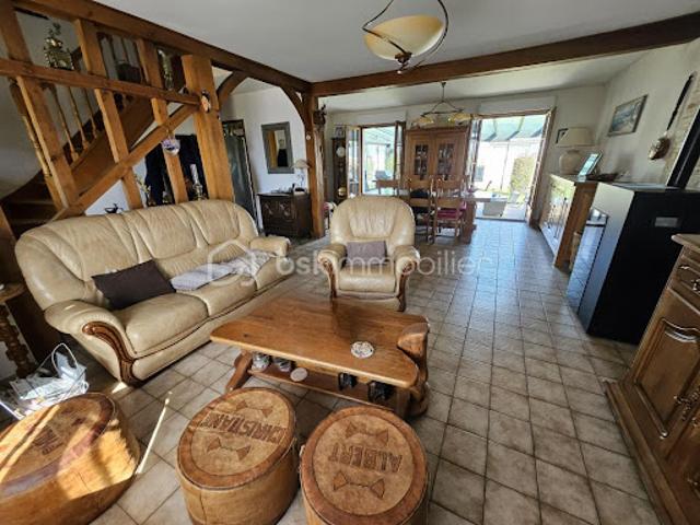 Vente Maison 4 pièces 135 m2 Amiens