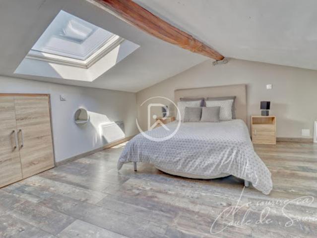 Vente Maison de ville 4 pièces 135 m2 Beaumont de Lomagne