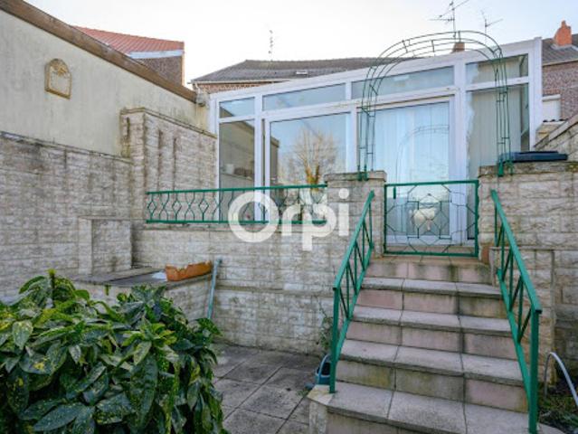 Vente Maison de ville 4 pièces 136 m2 Anzin