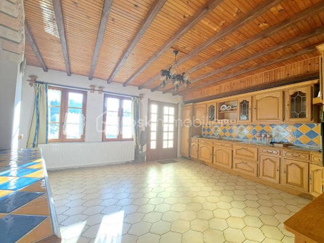 Vente Maison de ville 4 pièces 136.7 m2 Abbeville