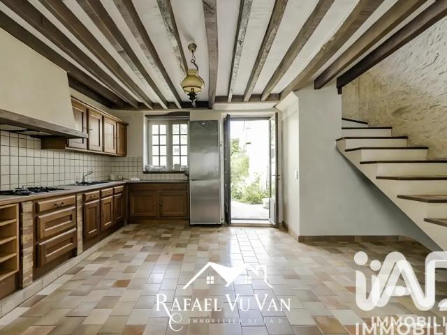 Vente Maison de ville 4 pièces