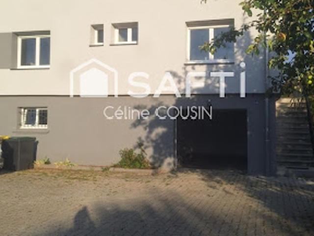 Vente Maison de ville 4 pièces 138 m2 Mathay