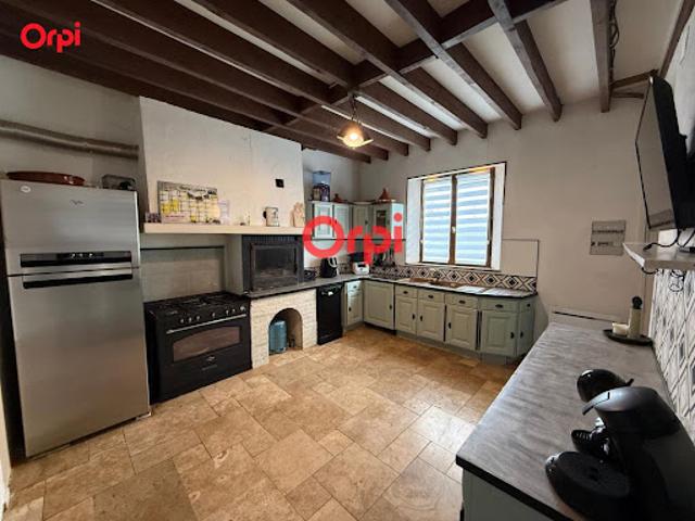 Vente Maison de ville 4 pièces 139.4 m2 Cartigny