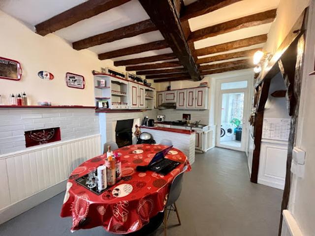 Vente Maison de ville 4 pièces 140 m2 Mayenne