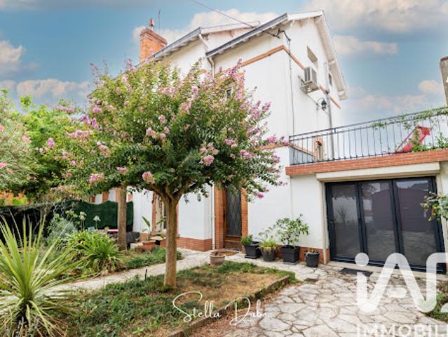 Vente Maison de ville 4 pièces 130 m2 Montauban