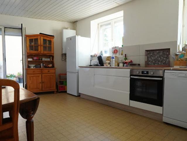 Vente Maison de ville 4 pièces 130 m2 Cagny