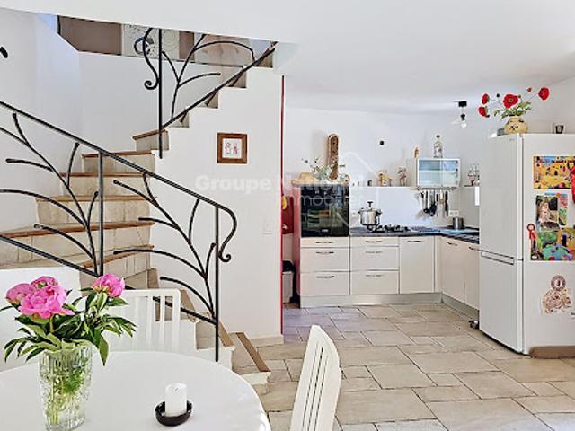 Vente Maison de ville 4 pièces 130 m2 Callian