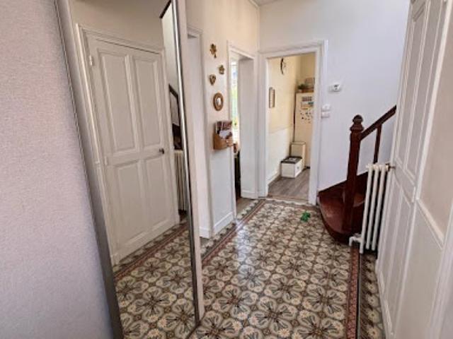 Vente Maison de ville 4 pièces 130 m2 Laon