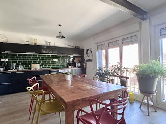 Vente Maison de ville 4 pièces 130 m2 Steenvoorde