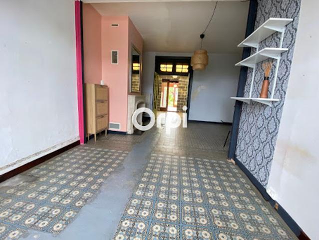 Vente Maison de ville 4 pièces 130 m2 Tourcoing
