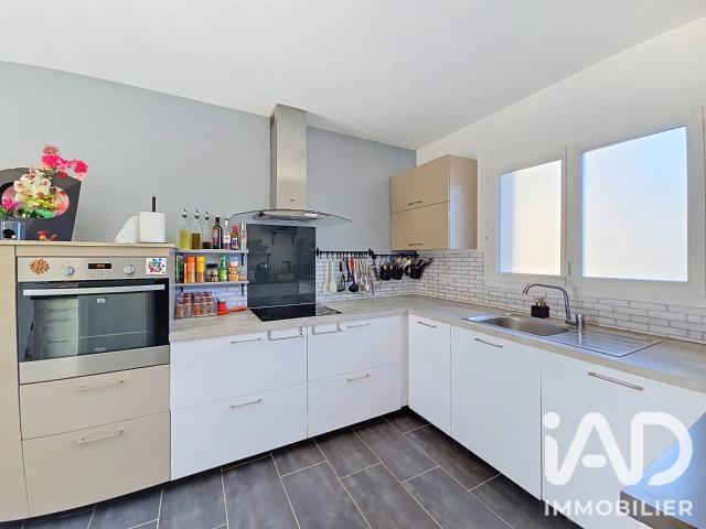 Vente Maison de ville 4 pièces