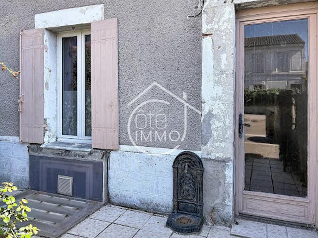 Vente Maison de ville 4 pièces 133 m2 Sainte Foy la Grande