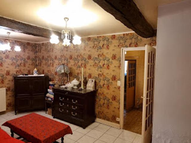Vente Maison de ville 4 pièces 144 m2 Abzac