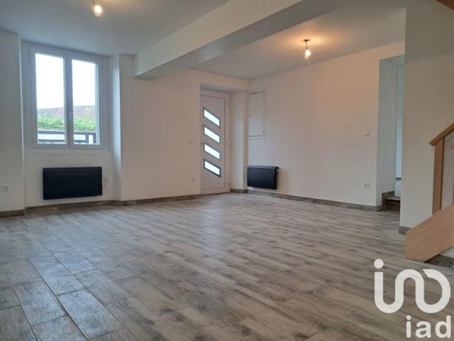 Vente Maison de ville 4 pièces