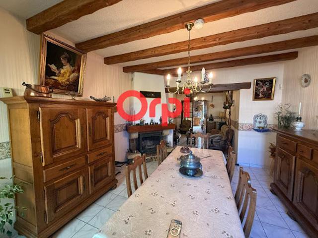 Vente Maison de ville 4 pièces 145.88 m2 Nurlu