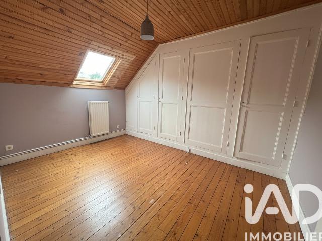 Vente Maison de ville 4 pièces