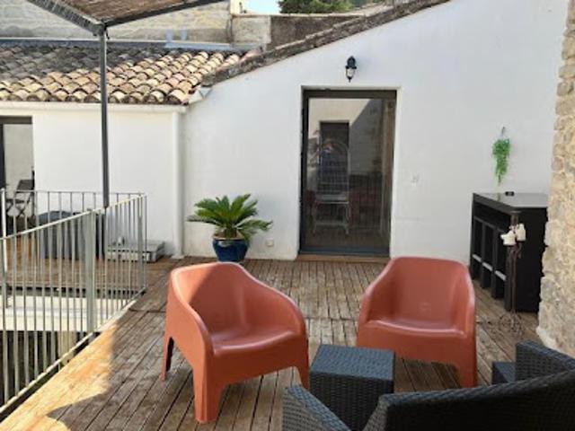 Vente Maison de ville 4 pièces 147 m2 Calvisson