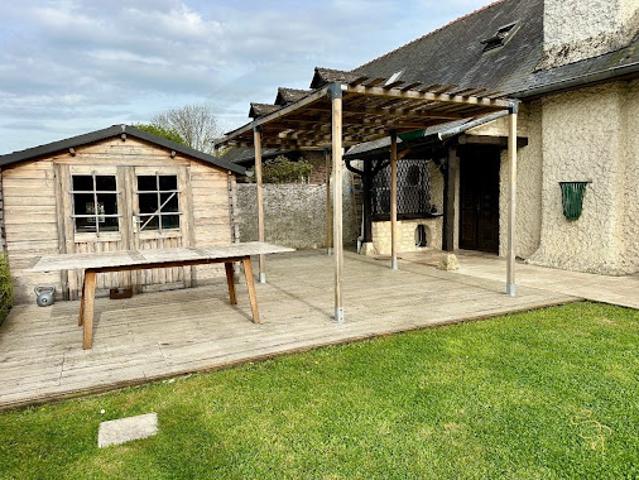 Vente Maison 4 pièces 140 m2 Champien