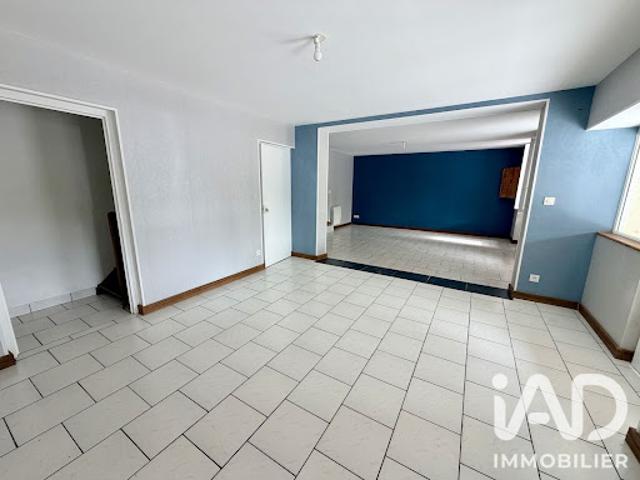Vente Maison de ville 4 pièces 140 m2 Châteauneuf sur Charente