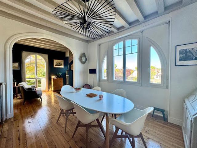 Vente Maison de ville 4 pièces 140 m2 Pau