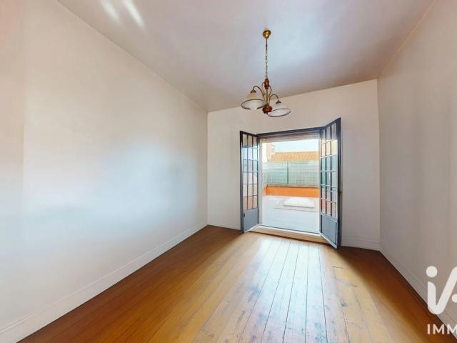 Vente Maison de ville 4 pièces