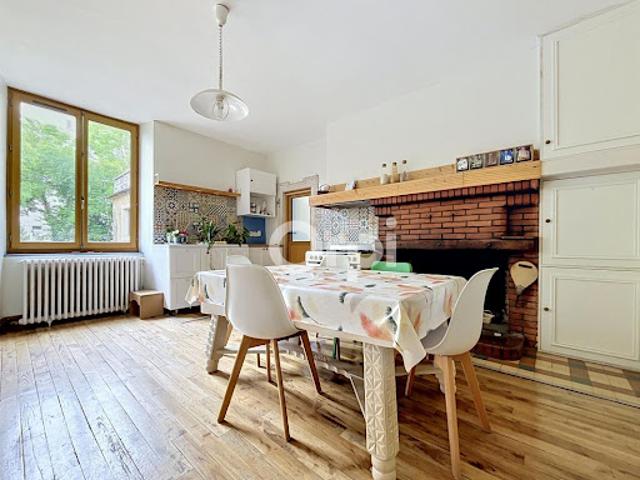 Vente Maison de ville 4 pièces 143 m2 Saint Gaudens