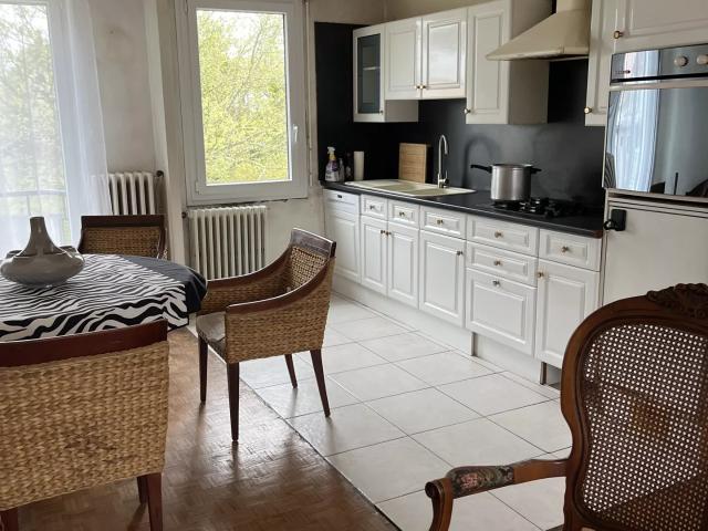 Vente Maison de ville 4 pièces