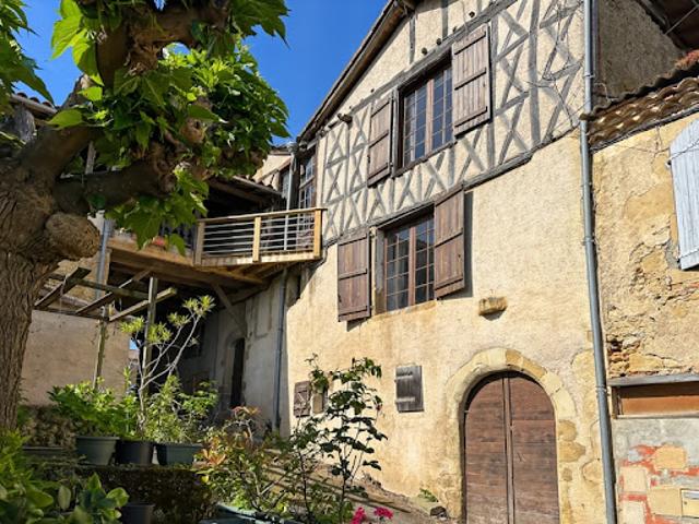 Vente Maison de ville 4 pièces 154 m2 Bassoues