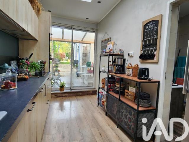 Vente Maison de ville 4 pièces